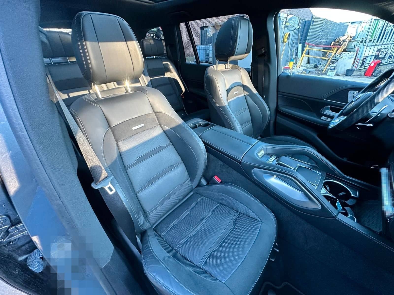 Mercedes-Benz GLS 63 AMG 4Matic+ V8 Sound+Assist+Style foto 24