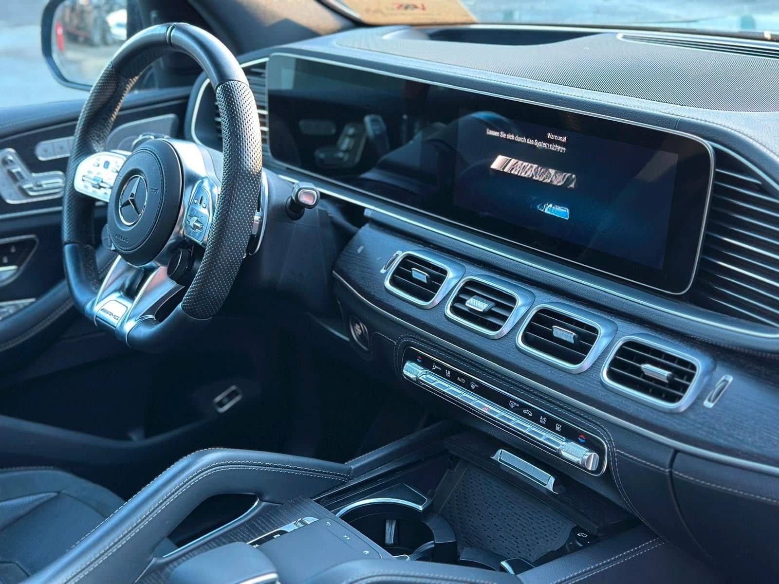 Mercedes-Benz GLS 63 AMG 4Matic+ V8 Sound+Assist+Style foto 25