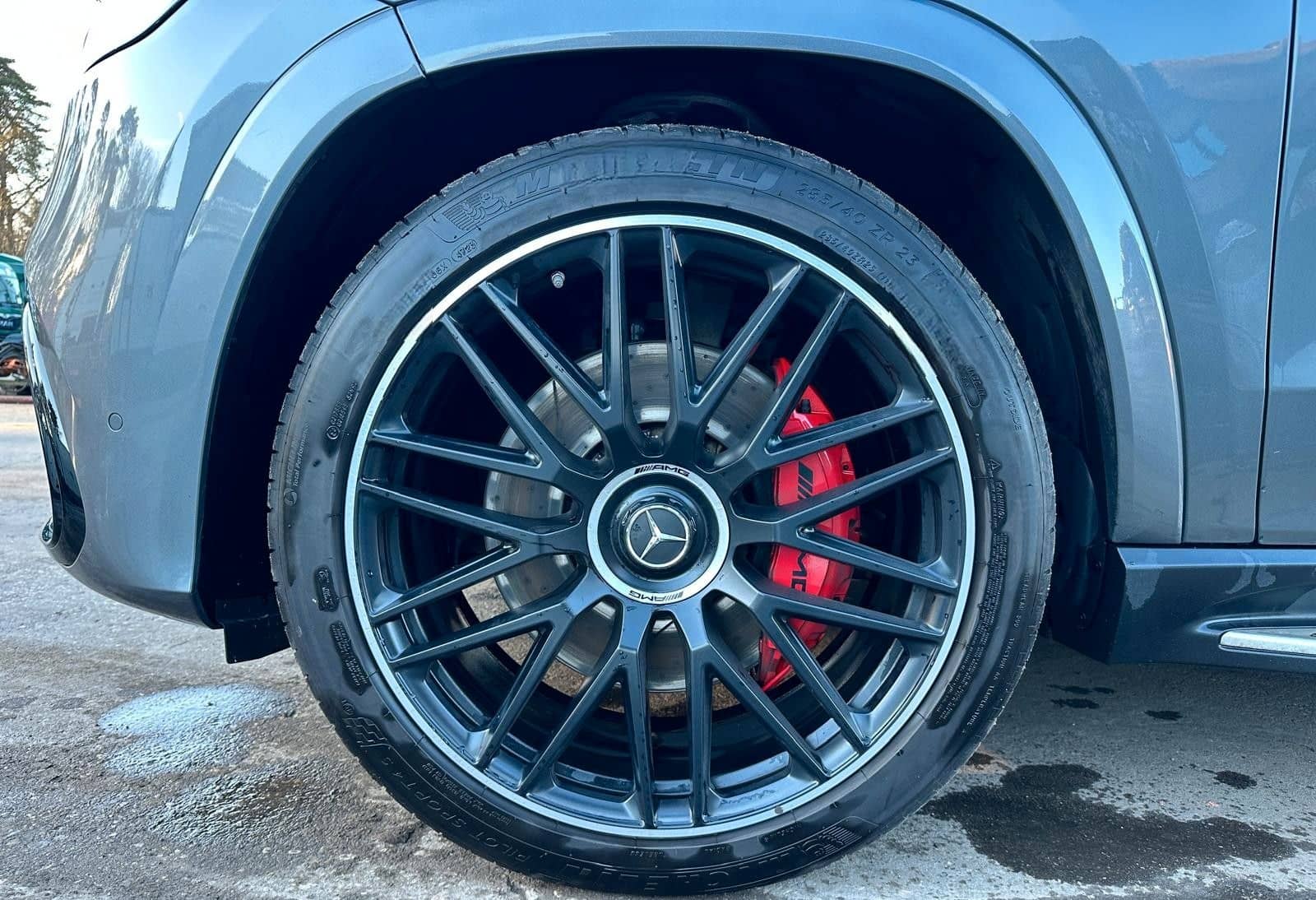 Mercedes-Benz GLS 63 AMG 4Matic+ V8 Sound+Assist+Style foto 9