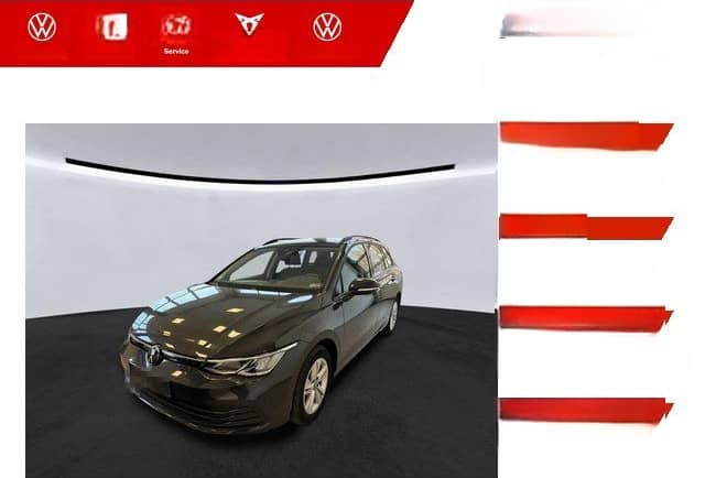 Volkswagen Golf Variant Life TDI *Navi*LED*PDC*Sitzhzg*ACC* foto 1