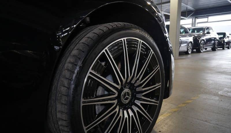 Mercedes-Benz E 450 d 4MATIC Limousine AMG BURM NIGHT PREMIUM foto 12