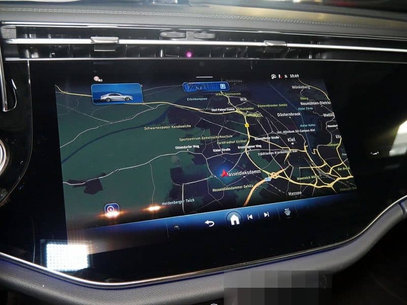 Mercedes-Benz E 450 d 4MATIC Limousine AMG BURM NIGHT PREMIUM foto 18