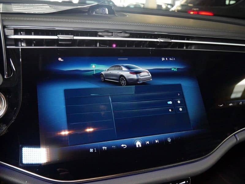 Mercedes-Benz E 450 d 4MATIC Limousine AMG BURM NIGHT PREMIUM foto 20