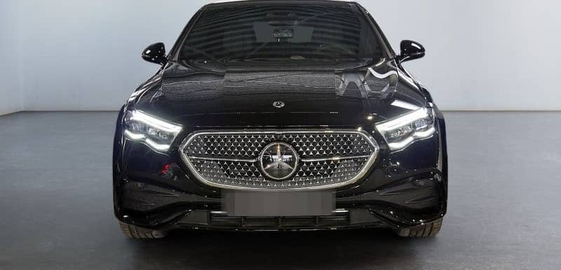 Mercedes-Benz E 450 d 4MATIC Limousine AMG BURM NIGHT PREMIUM foto 4