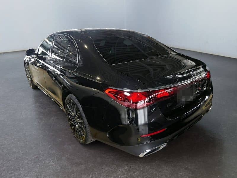 Mercedes-Benz E 450 d 4MATIC Limousine AMG BURM NIGHT PREMIUM foto 6