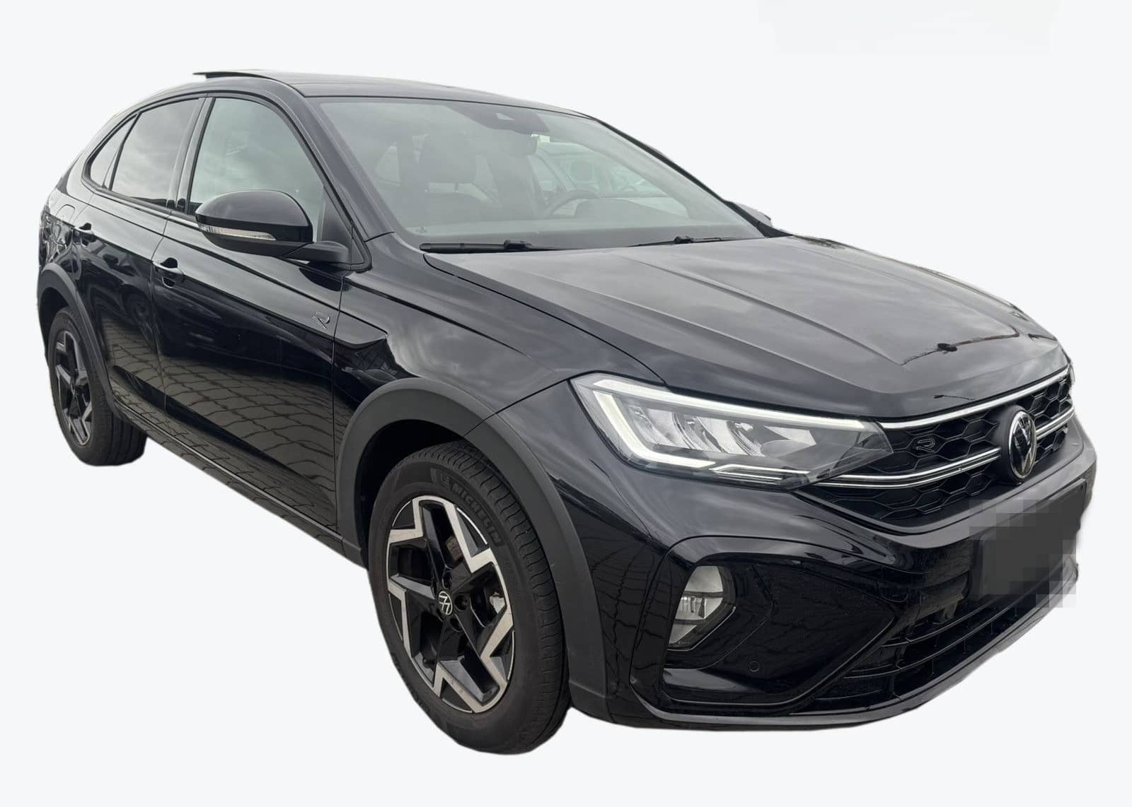 Volkswagen Taigo R-Line LED digt Cockpit Panorama foto 1