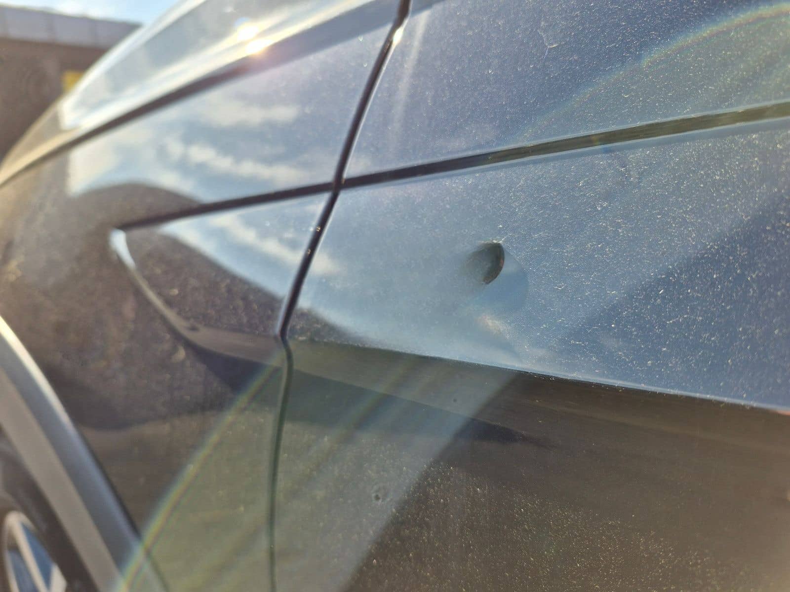 Volkswagen Taigo R-Line LED digt Cockpit Panorama foto 11