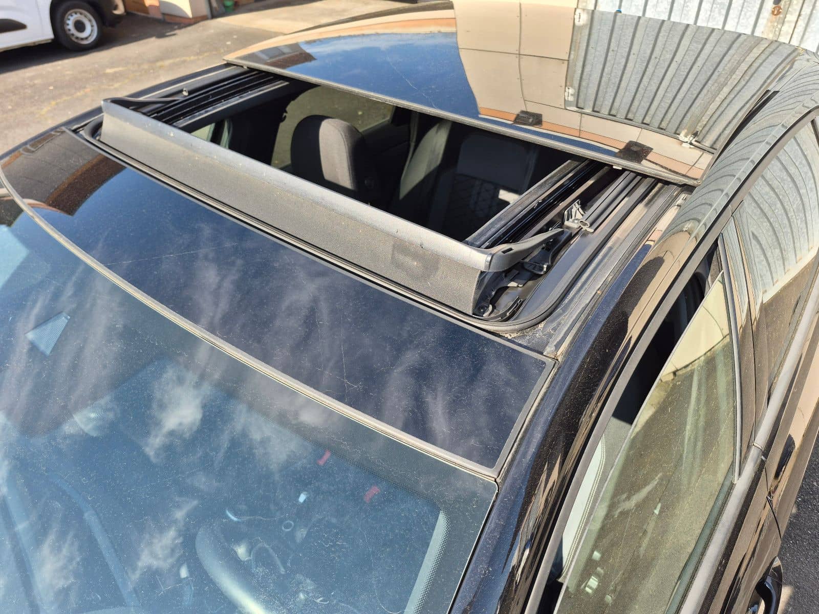 Volkswagen Taigo R-Line LED digt Cockpit Panorama foto 6