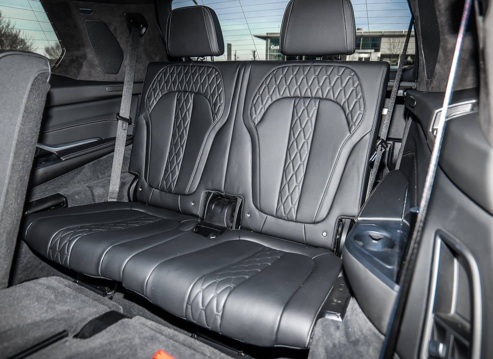 BMW X7 xDrive40d M Sport Pro HuD Pano Sky ACC AHK 36 foto 13