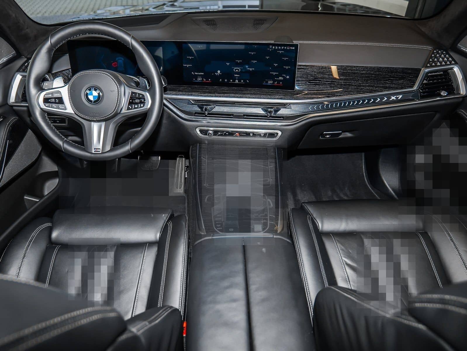 BMW X7 xDrive40d M Sport Pro HuD Pano Sky ACC AHK 36 foto 15