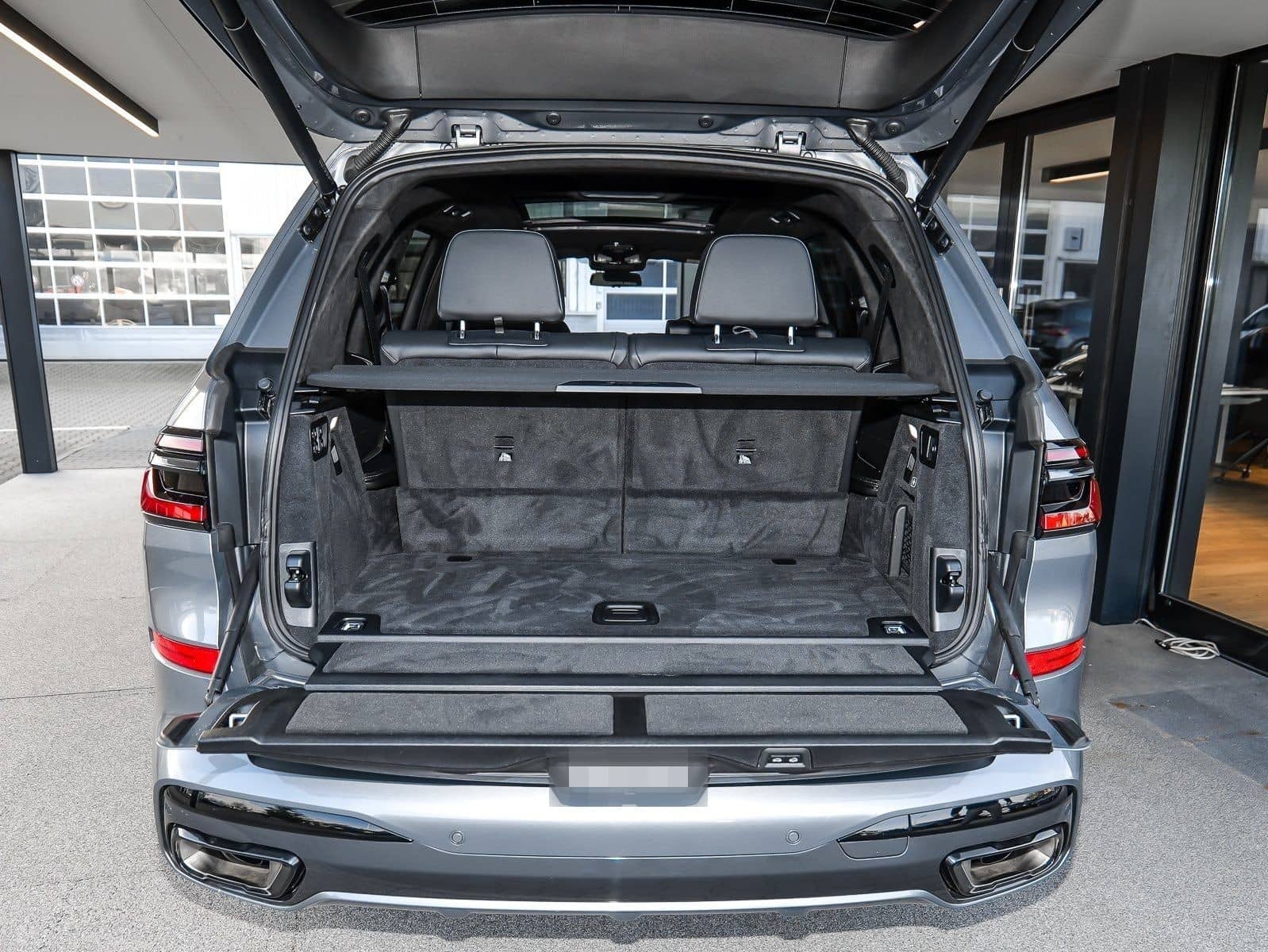 BMW X7 xDrive40d M Sport Pro HuD Pano Sky ACC AHK 36 foto 23