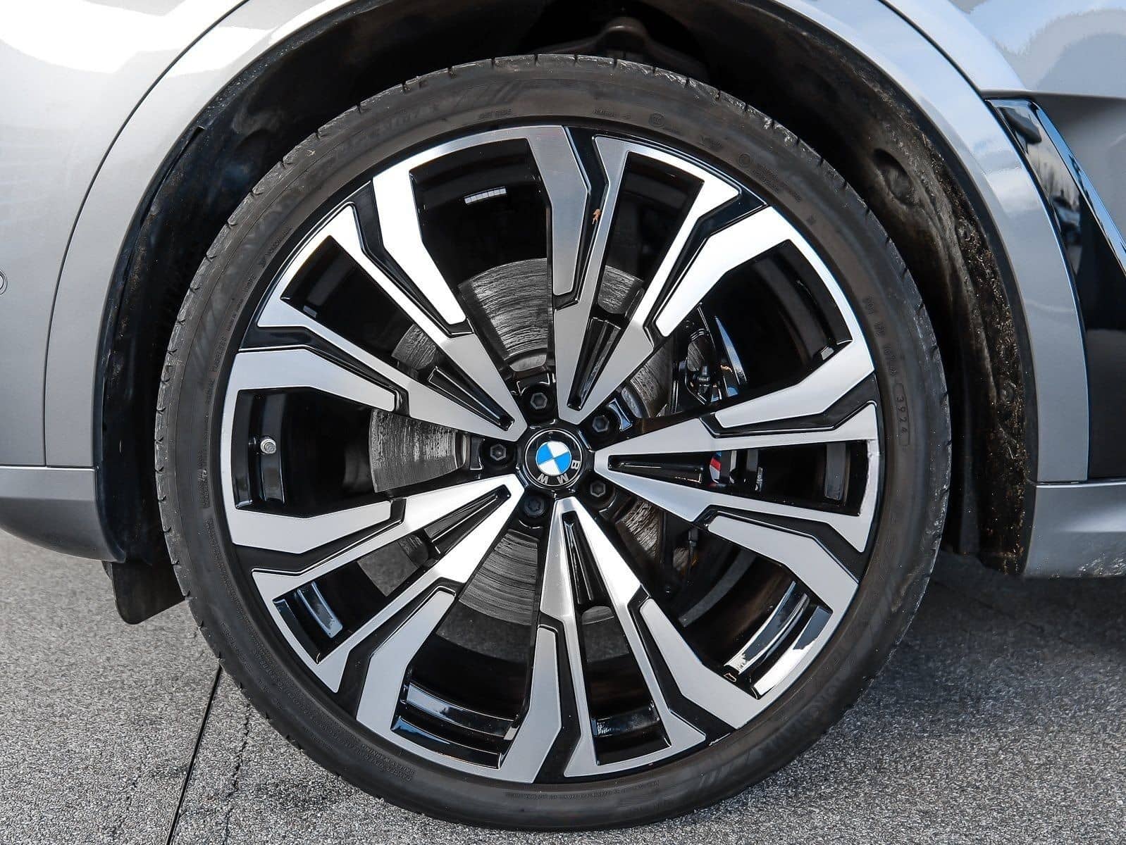 BMW X7 xDrive40d M Sport Pro HuD Pano Sky ACC AHK 36 foto 7