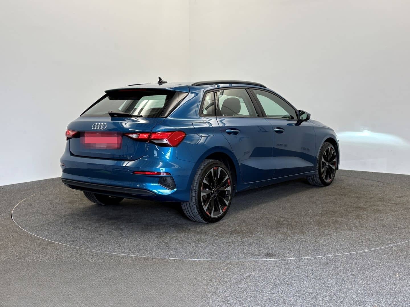 Audi A3 Sportback 40 TFSI e S tronic LED 18 PDC GRA foto 5