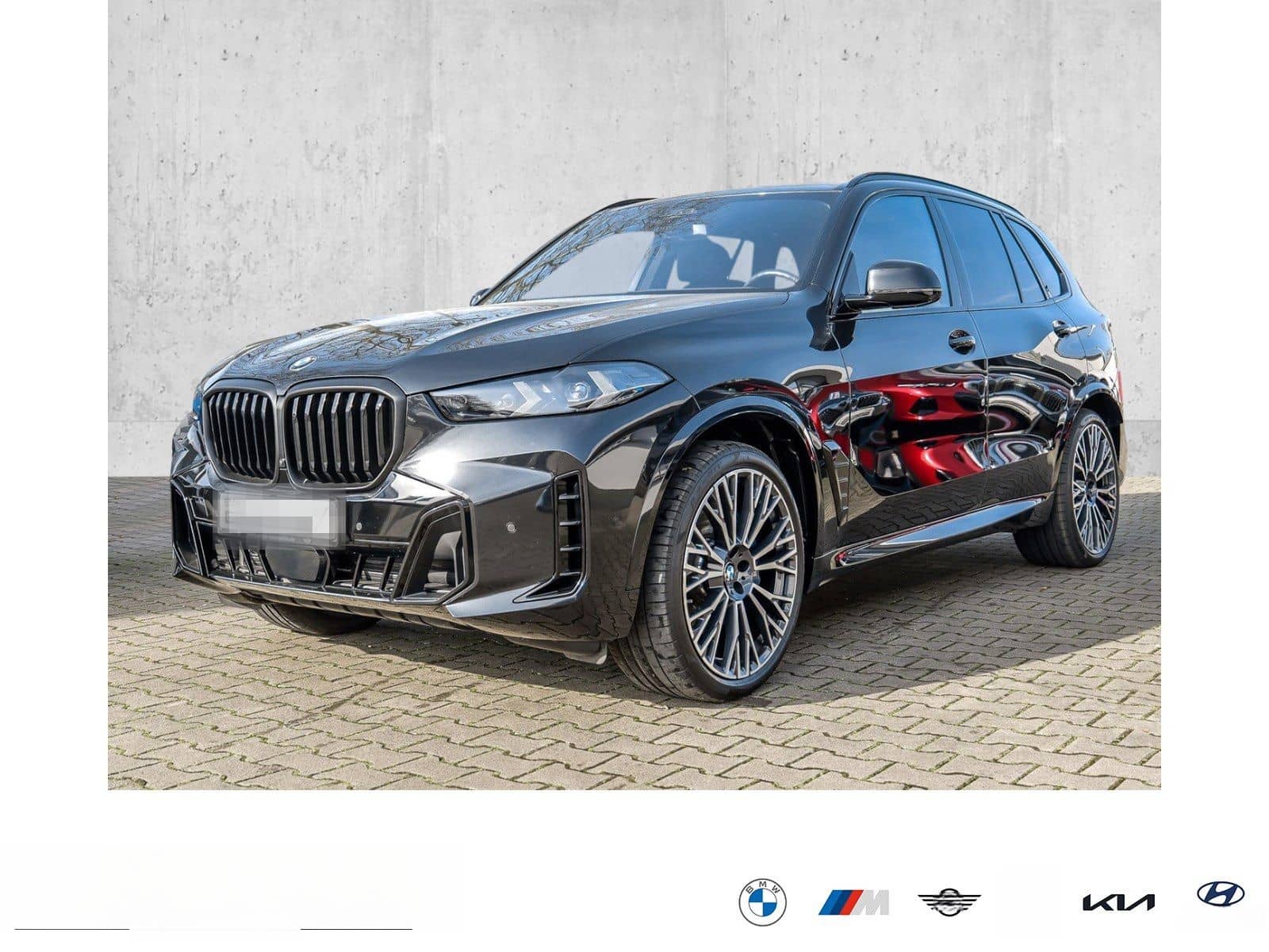 BMW X5 xDrive40d M Sport Pro AHK Pano 7. Sitzer HK foto 1