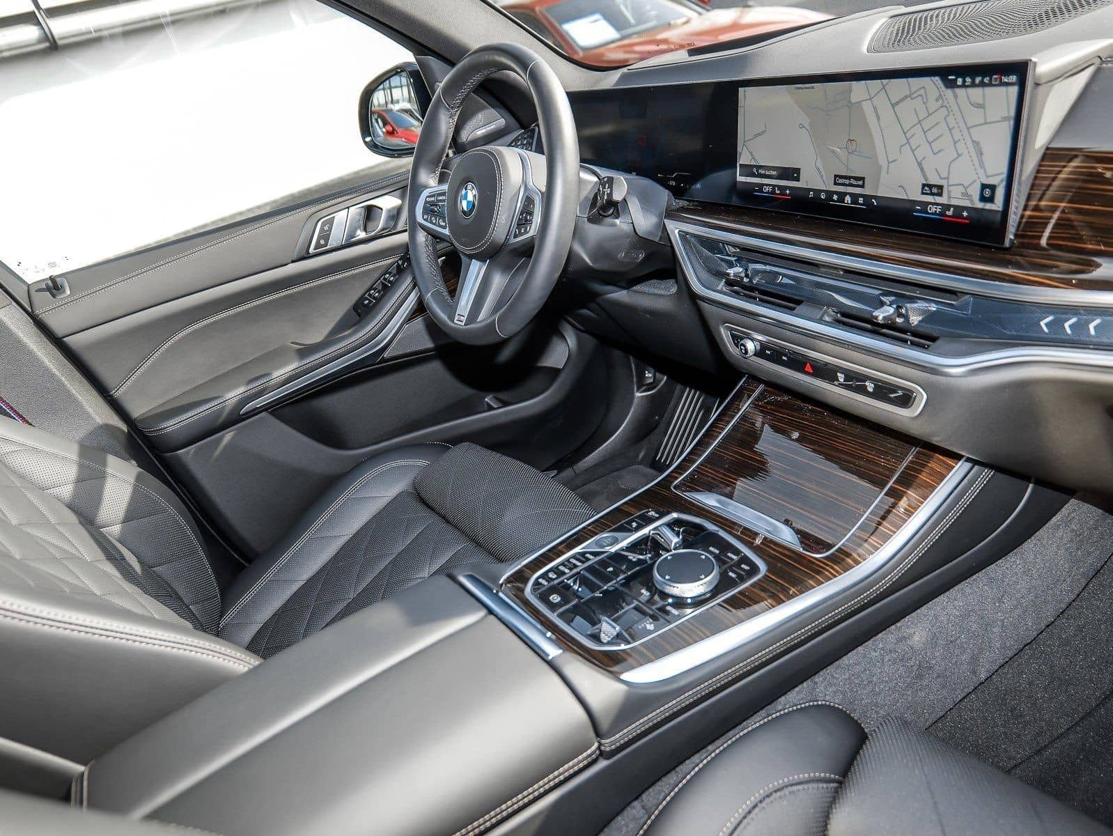 BMW X5 xDrive40d M Sport Pro AHK Pano 7. Sitzer HK foto 16