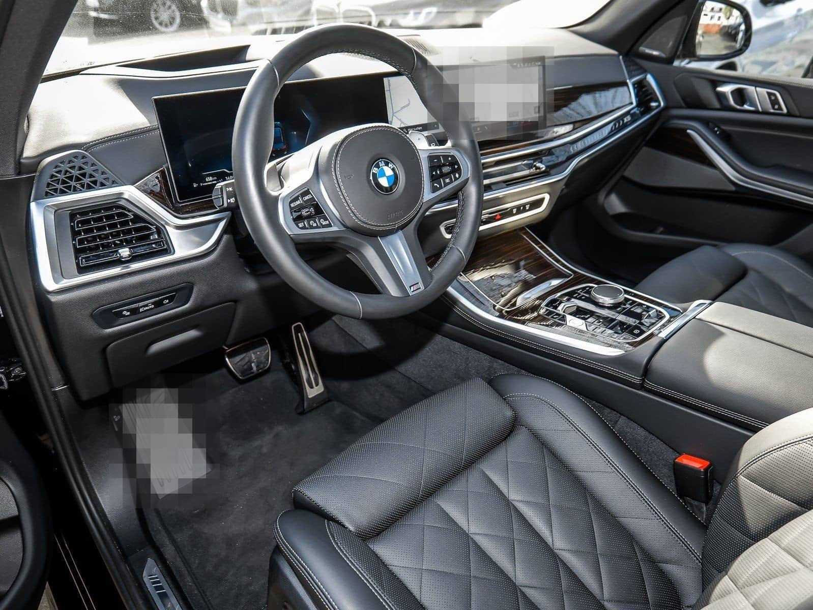 BMW X5 xDrive40d M Sport Pro AHK Pano 7. Sitzer HK foto 18