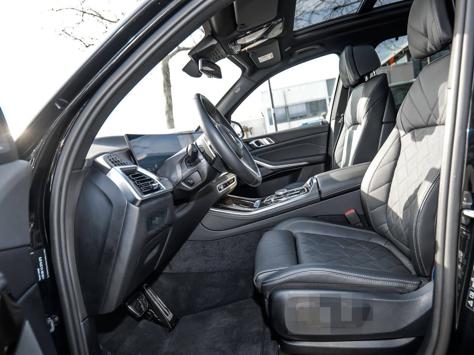 BMW X5 xDrive40d M Sport Pro AHK Pano 7. Sitzer HK foto 5