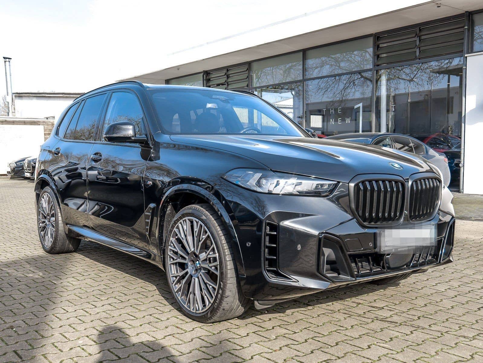 BMW X5 xDrive40d M Sport Pro AHK Pano 7. Sitzer HK foto 6