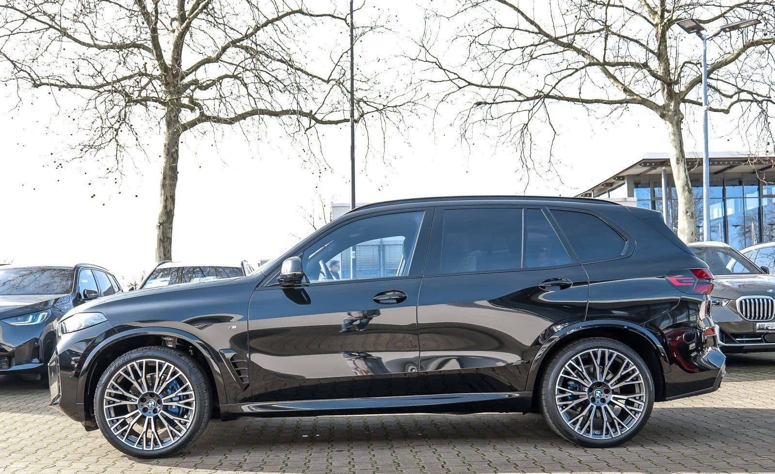 BMW X5 xDrive40d M Sport Pro AHK Pano 7. Sitzer HK foto 9