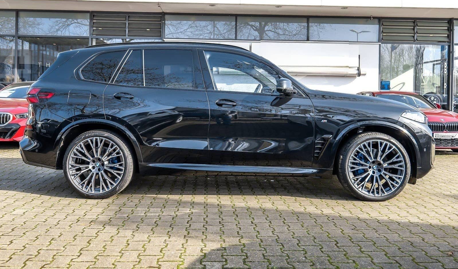 BMW X5 xDrive40d M Sport Pro AHK Pano 7. Sitzer HK foto 10