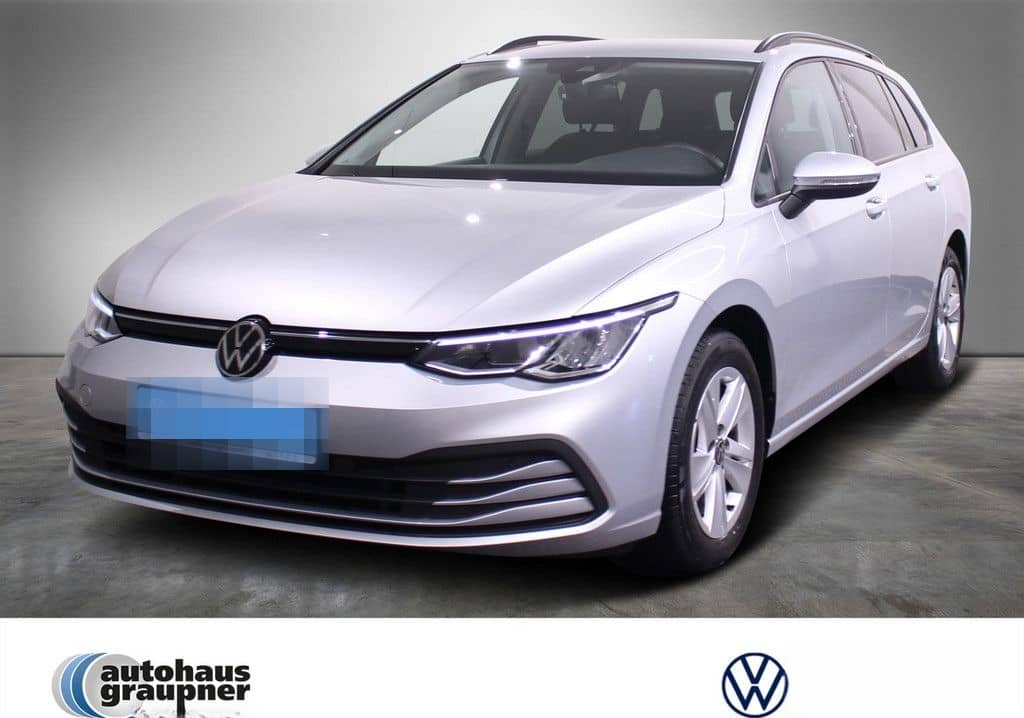 Volkswagen Golf VIII Variant 2.0 TDI Life KLIMA PDC ACC LED foto 1
