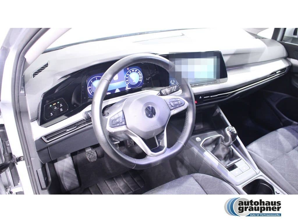 Volkswagen Golf VIII Variant 2.0 TDI Life KLIMA PDC ACC LED foto 10