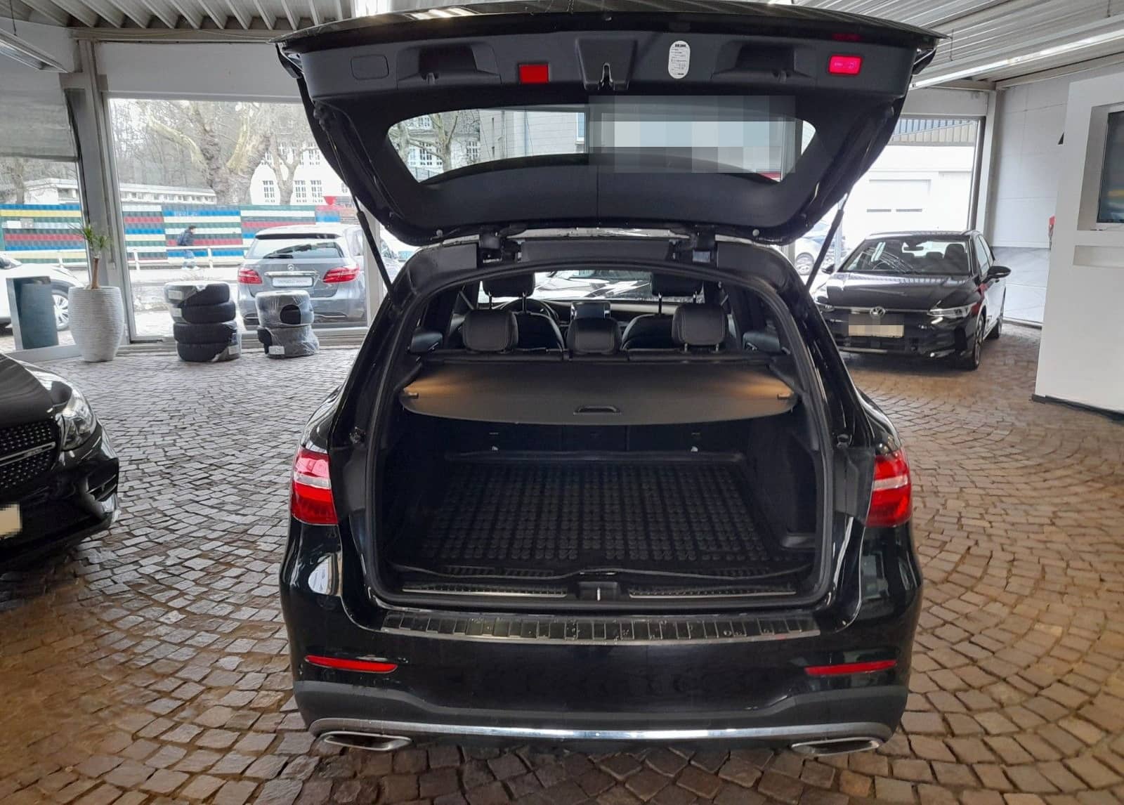 Mercedes-Benz GLC 250 4Matic AMG Line foto 15