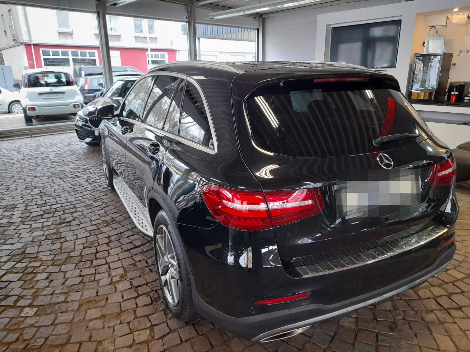 Mercedes-Benz GLC 250 4Matic AMG Line foto 3