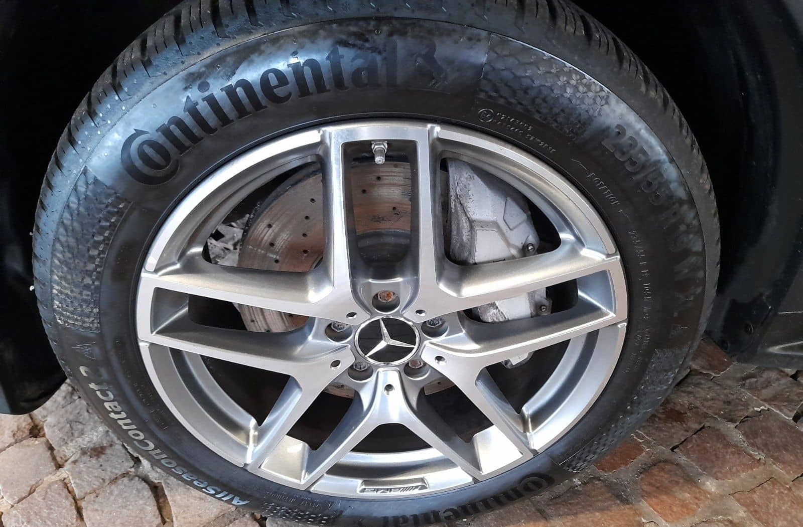 Mercedes-Benz GLC 250 4Matic AMG Line foto 24