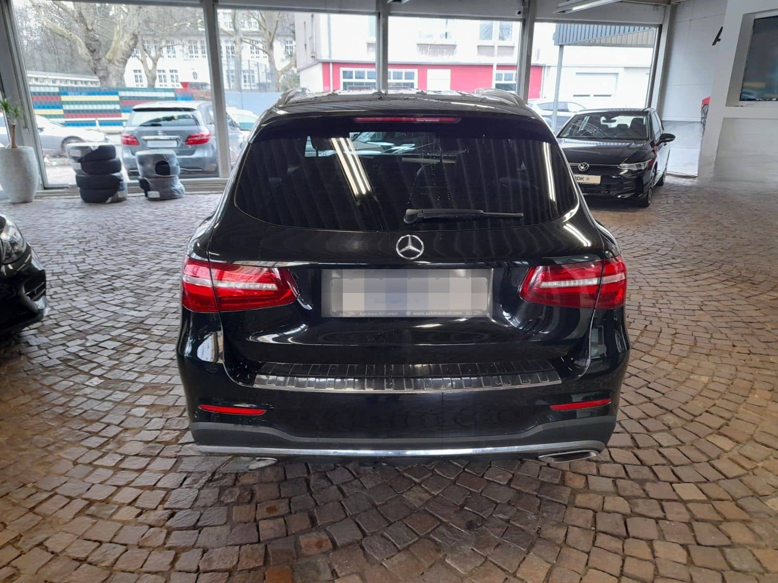 Mercedes-Benz GLC 250 4Matic AMG Line foto 4