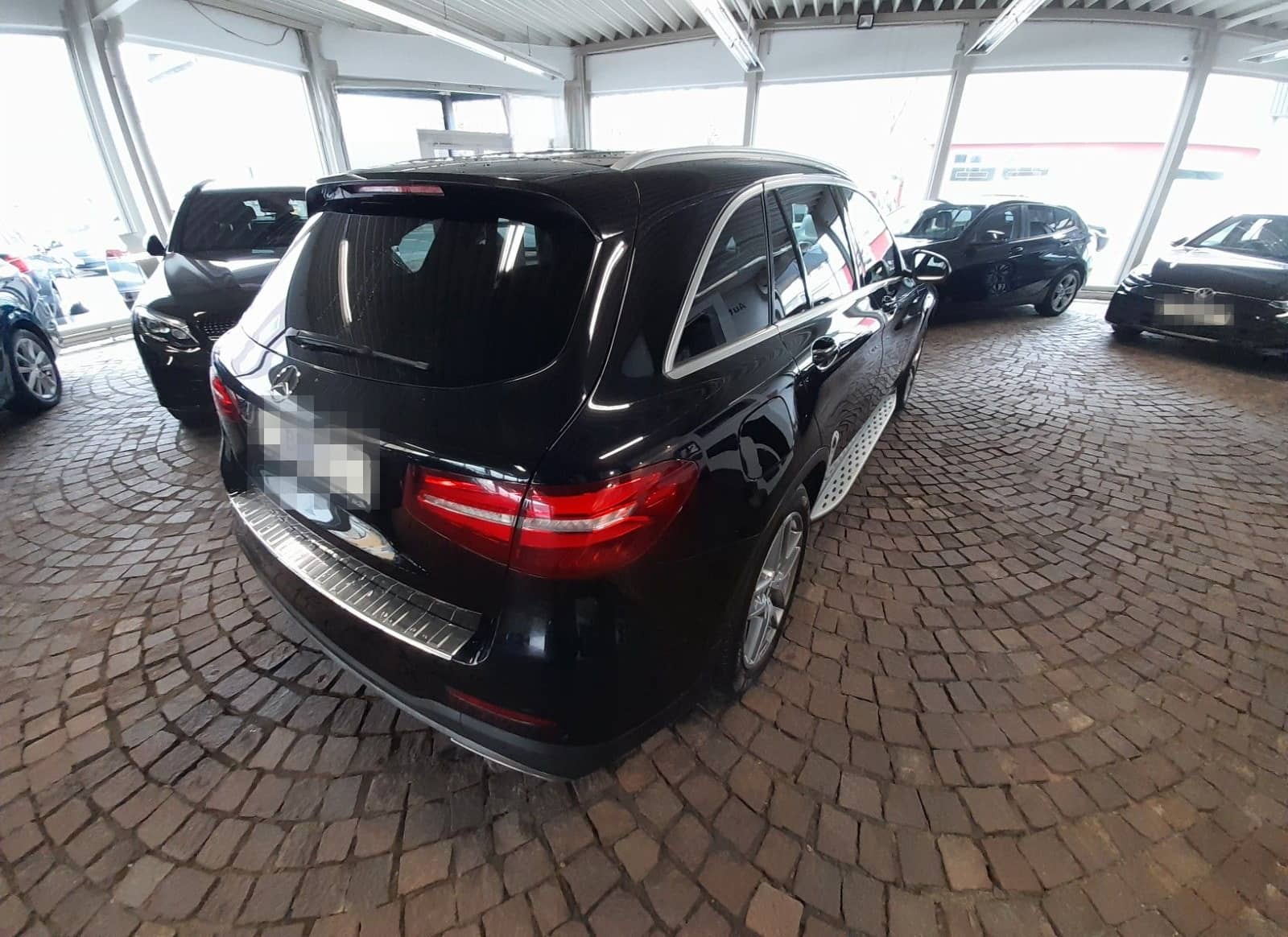 Mercedes-Benz GLC 250 4Matic AMG Line foto 5