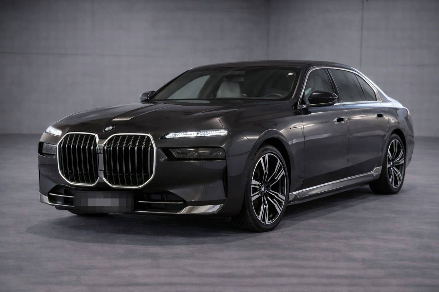 BMW 750e xDrive EXEC.LOUNGE*FOND ENTERT*voll foto 1