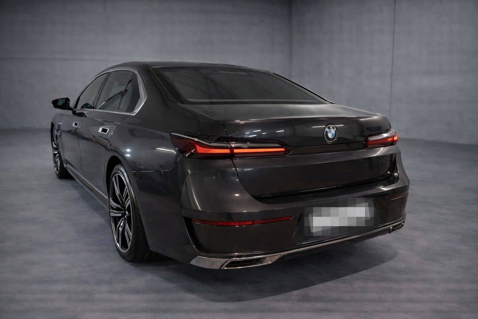 BMW 750e xDrive EXEC.LOUNGE*FOND ENTERT*voll foto 2