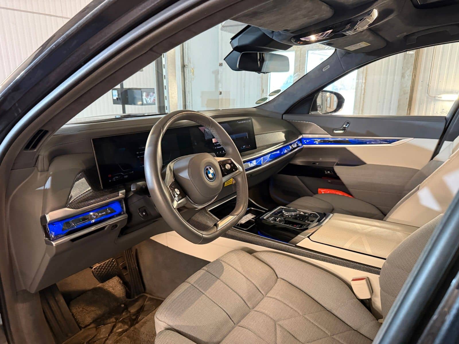 BMW 750e xDrive EXEC.LOUNGE*FOND ENTERT*voll foto 11