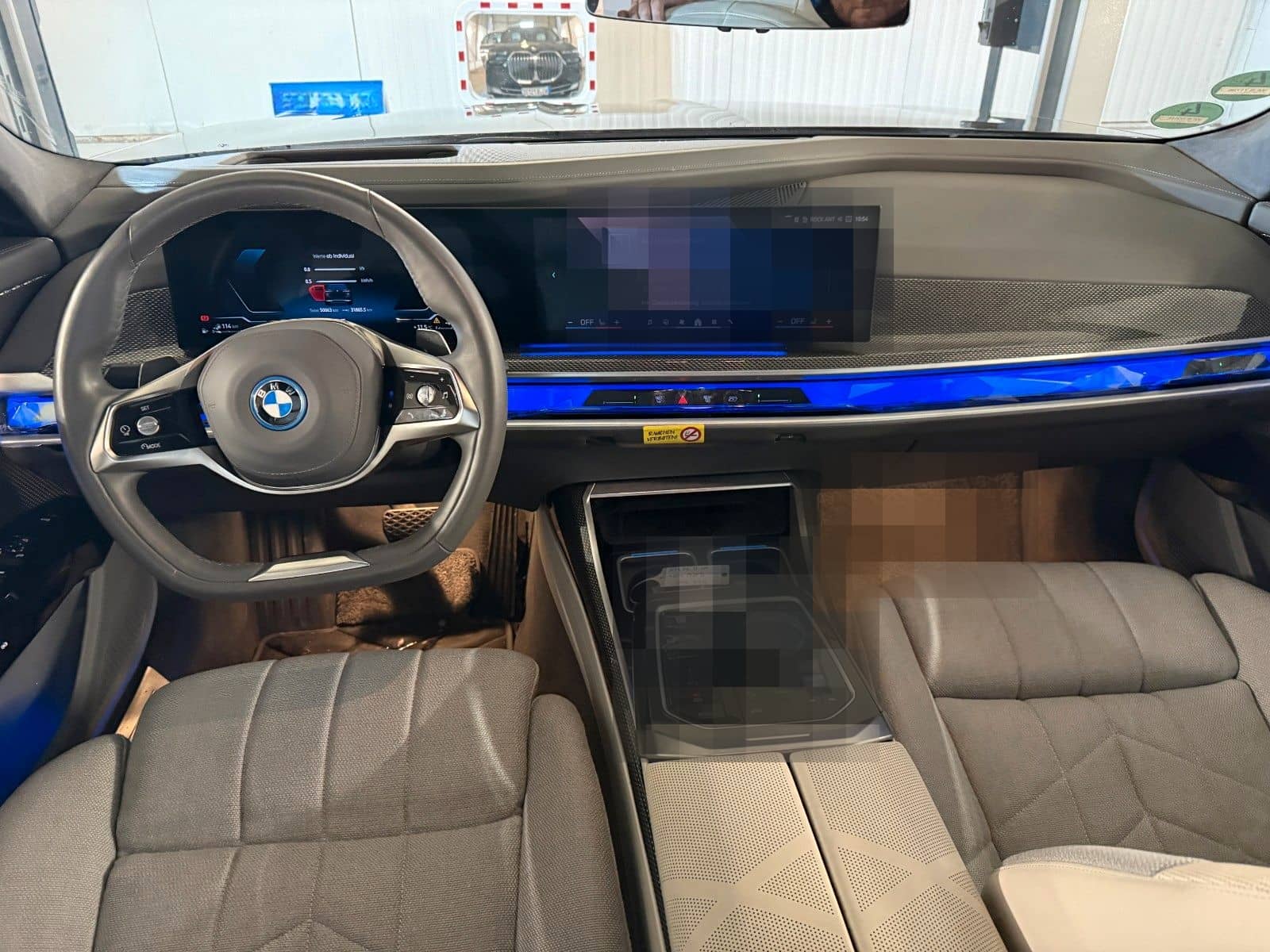 BMW 750e xDrive EXEC.LOUNGE*FOND ENTERT*voll foto 12