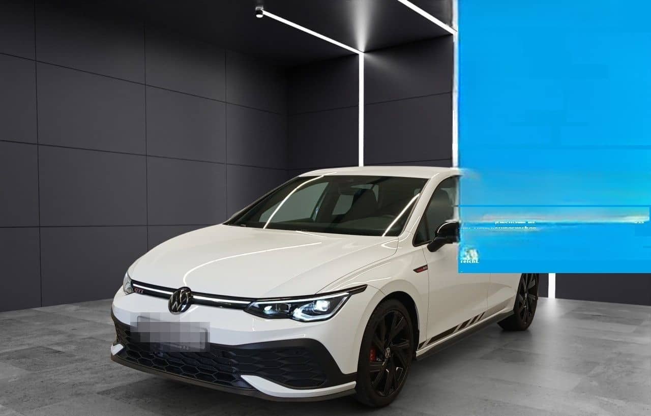 Volkswagen Golf GTI Clubsport 2.0TSI DSG LED NAV ACC SHZ foto 1