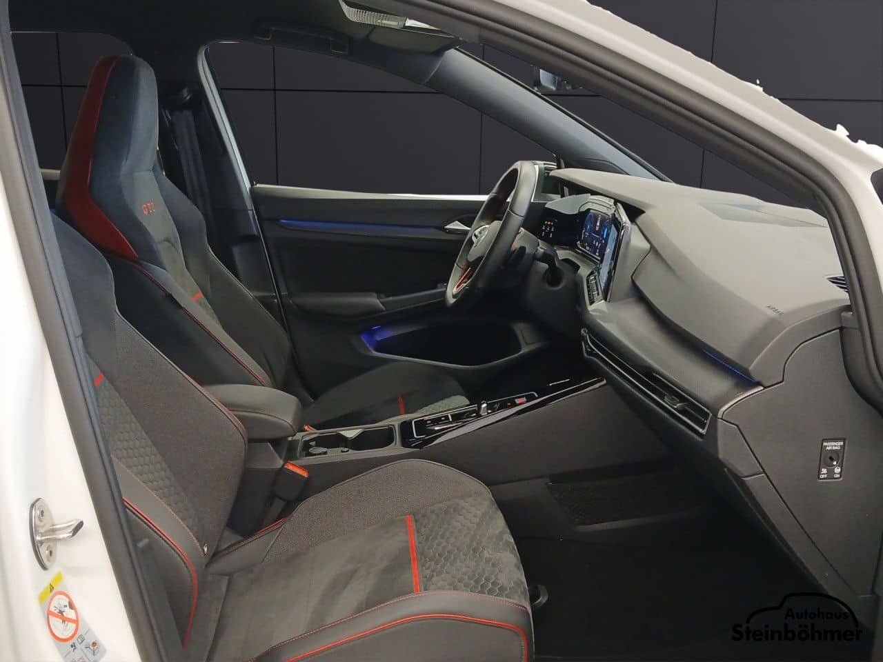 Volkswagen Golf GTI Clubsport 2.0TSI DSG LED NAV ACC SHZ foto 12