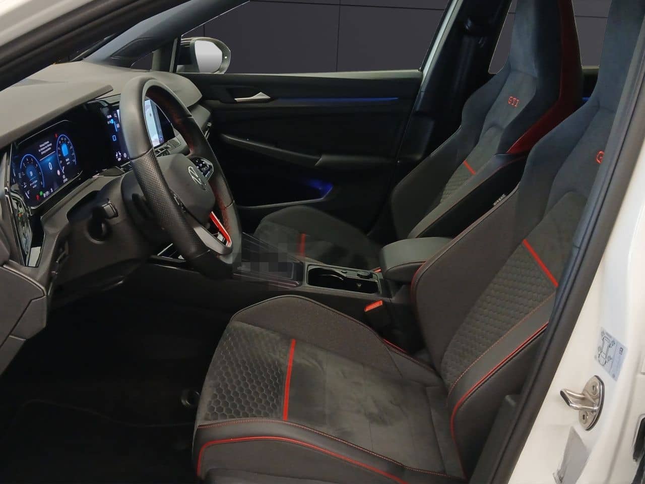 Volkswagen Golf GTI Clubsport 2.0TSI DSG LED NAV ACC SHZ foto 15