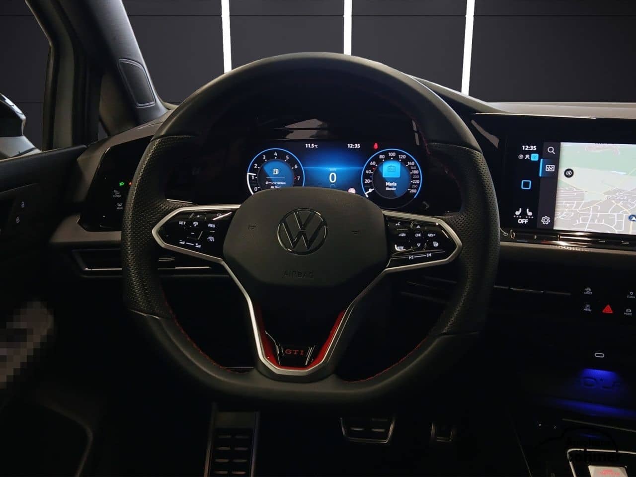 Volkswagen Golf GTI Clubsport 2.0TSI DSG LED NAV ACC SHZ foto 16