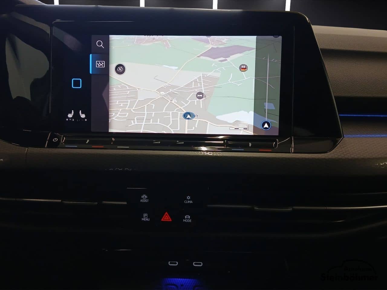 Volkswagen Golf GTI Clubsport 2.0TSI DSG LED NAV ACC SHZ foto 20