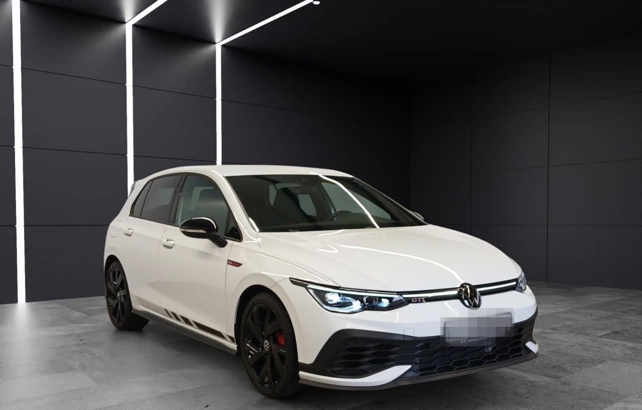 Volkswagen Golf GTI Clubsport 2.0TSI DSG LED NAV ACC SHZ foto 8