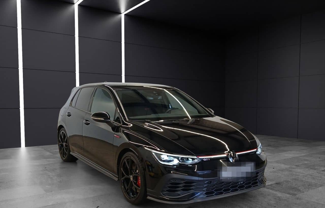 Volkswagen Golf GTI Clubsport 2.0TSI DSG LED Plus AppCon foto 8