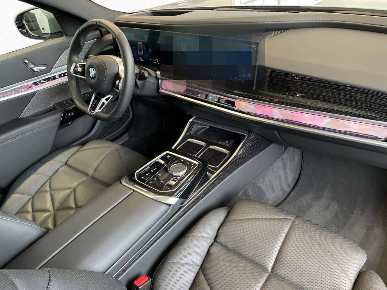 BMW 740d xDr M SPORT FondEnt,AHK,SkyL,StHz,360,DAPro foto 9