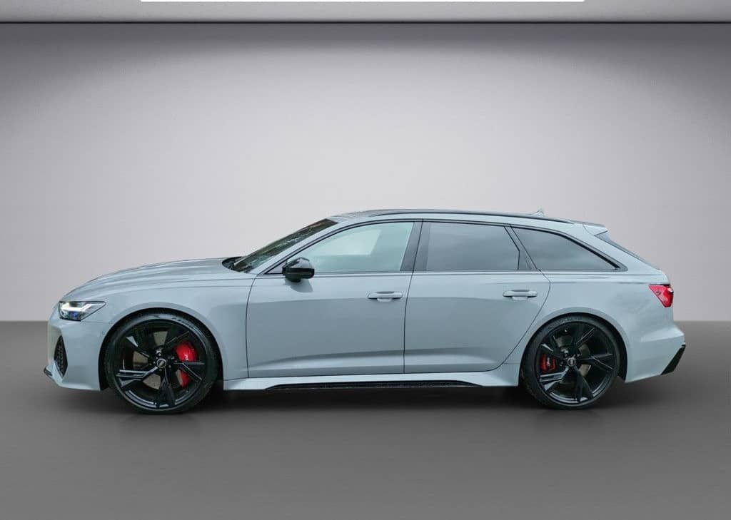 Audi RS6 Avant 4.0 TFSI quattro foto 2