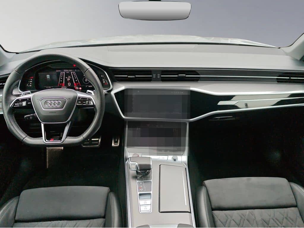 Audi RS6 Avant 4.0 TFSI quattro foto 13