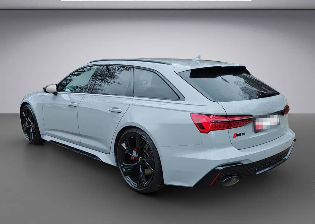 Audi RS6 Avant 4.0 TFSI quattro foto 3
