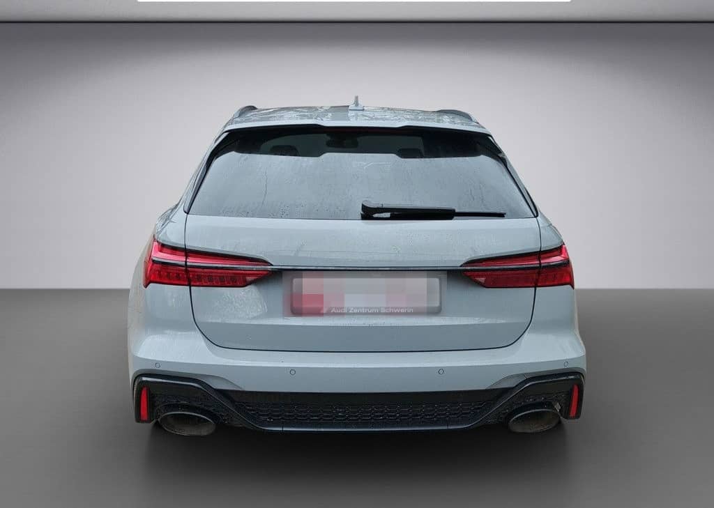 Audi RS6 Avant 4.0 TFSI quattro foto 4