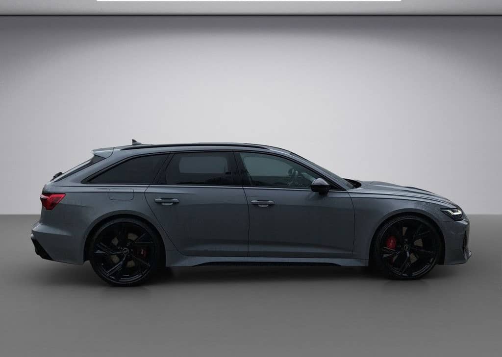 Audi RS6 Avant 4.0 TFSI quattro foto 5