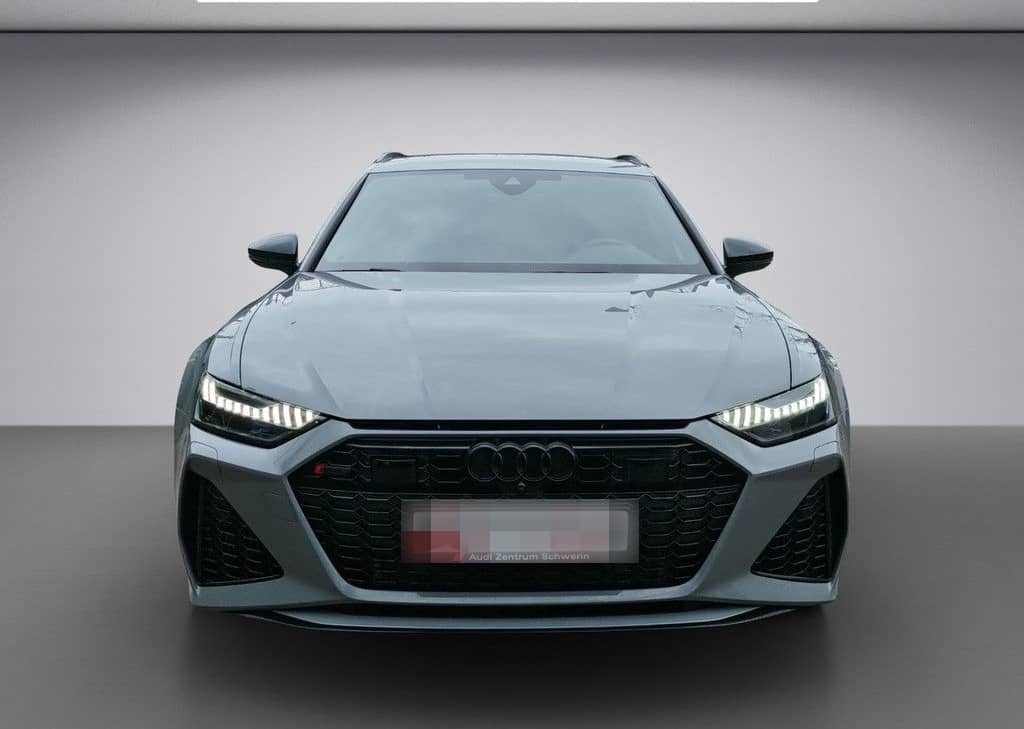 Audi RS6 Avant 4.0 TFSI quattro foto 7