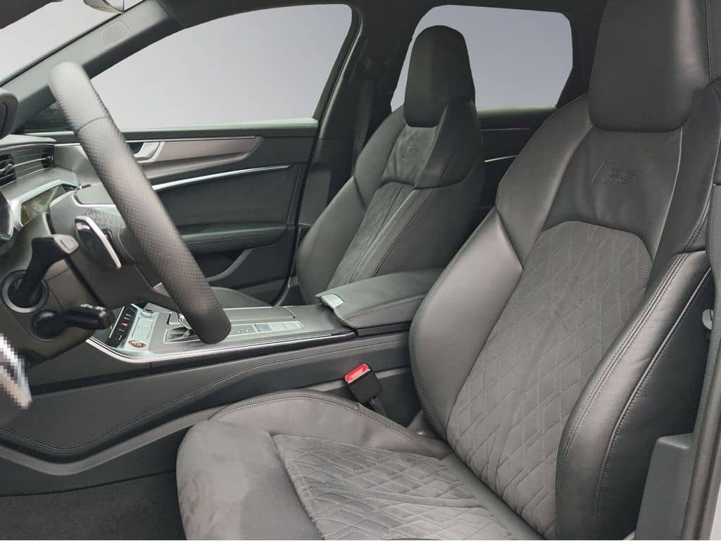 Audi RS6 Avant 4.0 TFSI quattro foto 9